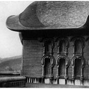Rudolf Steiner's First Goetheanum Exterior0014